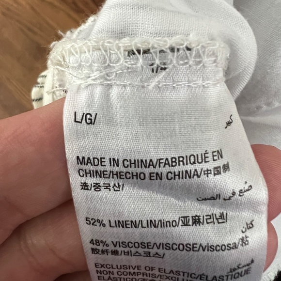 girls size large shorts from Nordstroms - Picture 2 of 2